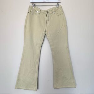 PROJECT G Bell Bottom Pants size 12